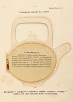 Naményi Ernő: A reklám gazdaságtana. Bp., Pantheon. Kiadói egészvászon kötős, hiányos mellékletek, k...