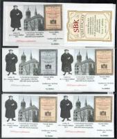 2017 500 éves a reformáció emlékív garnitúra