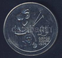 Ciprus 1976. 1Ł "Menekültek" T:BU