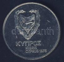 Ciprus 1976. 1Ł "Menekültek" T:BU