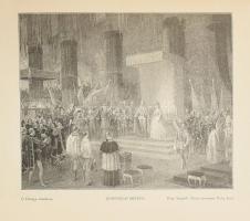 1892 Magyar Szalon. XVII. köt. Kiadja Keglevich István. Szerk.: Fekete József. Bp., 1892, "Magy...