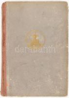 Csűrös Lajos: Tengerek, Hajók, Háborúk. Bp., 1942, Renaissance, 197+(3) p.+ 8 (fekete-fehér fotók) t...