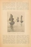 1892 Magyar Szalon. XVI. köt. Kiadja Keglevich István. Szerk.: Fekete József. Bp., 1892, "Magya...