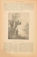 1892 Magyar Szalon. XVI. köt. Kiadja Keglevich István. Szerk.: Fekete József. Bp., 1892, "Magya...