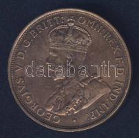 Jersey 1923. 1/12Sh V.György T:2-