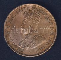 Jersey 1931. 1/12Sh V.György T:2-