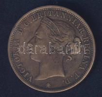 Jersey 1894. 1/12Sh Viktória T:2-/3+