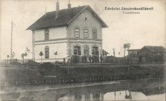 Jászárokszállás vasútállomás (EB)