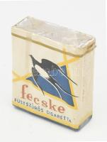 Fecske cigaretta, bontatlan doboz