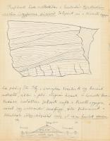 1906 Bp., Kirándulás a budai Ördögormon lévő malomkő-bányába és az örsödi keserűvizes telepre, Schaf...