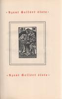 Magyar legendarium. Eredetiekből fordította Tormay Cecilia. Fametszetű képekkel Molnár C. Pál díszít...