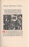 Magyar legendarium. Eredetiekből fordította Tormay Cecilia. Fametszetű képekkel Molnár C. Pál díszít...