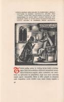 Magyar legendarium. Eredetiekből fordította Tormay Cecilia. Fametszetű képekkel Molnár C. Pál díszít...