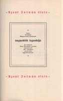 Magyar legendarium. Eredetiekből fordította Tormay Cecilia. Fametszetű képekkel Molnár C. Pál díszít...