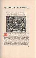 Magyar legendarium. Eredetiekből fordította Tormay Cecilia. Fametszetű képekkel Molnár C. Pál díszít...