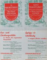 Kaffka Károly (szerk.): Az Utas könyve. Magyar utazási kézikönyv és útmutató. Városok, gyógyfürdők, ...