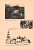 Kaffka Károly (szerk.): Az Utas könyve. Magyar utazási kézikönyv és útmutató. Városok, gyógyfürdők, ...