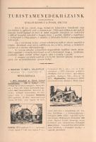 Kaffka Károly (szerk.): Az Utas könyve. Magyar utazási kézikönyv és útmutató. Városok, gyógyfürdők, ...