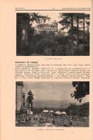 Kaffka Károly (szerk.): Az Utas könyve. Magyar utazási kézikönyv és útmutató. Városok, gyógyfürdők, ...