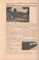 Kaffka Károly (szerk.): Az Utas könyve. Magyar utazási kézikönyv és útmutató. Városok, gyógyfürdők, ...