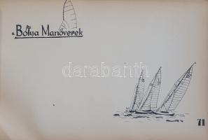 Curry, Manfred: Versenytaktika kérdés-felelet. Magyar nyelvre átdolgozta Papp László és Szemes Györg...