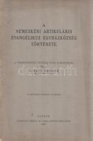 Payr Sándor: 
A nemeskéri artikuláris evangélikus egyházközség története. A templomépítés kétszáz é...