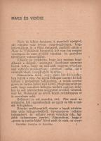 Karinthy Frigyes: 
Krisztus vagy Barabás. (Háború és béke.) [Karcolatok.]
Budapest, 1918. Dick Man...