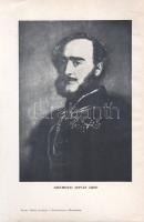 Széchenyi vallomásai és tanításai. Széchenyi-anthologia. Összeállították: Fekete József és Váradi Jó...