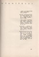 Széchenyi vallomásai és tanításai. Széchenyi-anthologia. Összeállították: Fekete József és Váradi Jó...