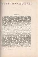 Széchenyi vallomásai és tanításai. Széchenyi-anthologia. Összeállították: Fekete József és Váradi Jó...