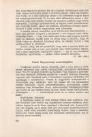 Széchenyi vallomásai és tanításai. Széchenyi-anthologia. Összeállították: Fekete József és Váradi Jó...