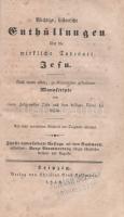 Corvin, [Otto Julius Bernhard von]: 
Historische Denkmale des Christlichen Fanatismus.
[Lipcse] Le...