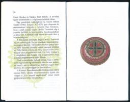 Szegedi szakácskönyv 1901-es kiadás füzet reprintje