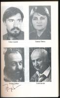 Fagyöngy. Kortárs romániai magyar költők.szerk Majla Sándor Székelyudvarhely, 1993. Ablak. 161p. Kia...