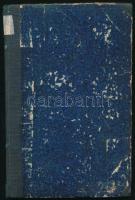 Ribáry Ferenc: Magyarország története. a középtanodák alsóbb osztályai számára. Első füzet. Bp., 187...