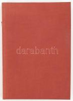 Örkény István: Lágerek népe. Budapest, 1947, Budapest Székesfővárosi Irodalmi és Művészeti Intézet. ...
