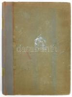 Horváth Henrik: Budapest művészeti emlékei. Az előszót írta: Gerevich Tibor. Magyarország művészeti ...