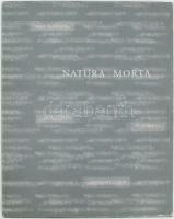 Natura Morta. A Velencei Biennale XLVII. Képzőművészeti kiállítása magyar pavilonjának kiadványa, 4 ...