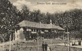 Szovátafürdő Hotel Bercsényi (EK)