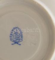 Herendi magyaros mintás csésze mokkás csésze alátéttel. Jelzett, hibátlan