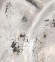 Ezüst (Ag) hamutál és orosz érmék, össz 71 g