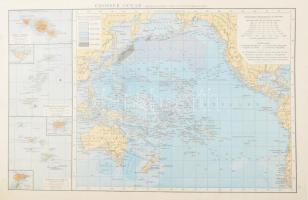 1881 Richard Andree's Allgemeiner Handatlas in sechsundachtzig Karten mit erläuterndem Text. Bi...