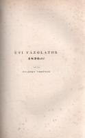 Budapesti Árvízkönyv. Heckenast Gusztav kiadókönyváros úrnak baráti ajándékul. Szerkeszti Eötvös Józ...