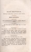 Budapesti Árvízkönyv. Heckenast Gusztáv kiadó könyváros úrnak baráti ajándékul. Szerkeszti Eötvös Jó...