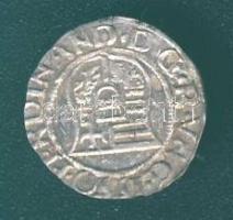 1550. Denár Ag I.Ferdinánd T:3