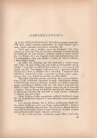 Turchányi Egon:

Glóriás Árpádok. Kornis Gyula előszavával, Györgyfi György rajzaival.

Budapest...