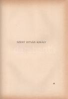 Turchányi Egon:

Glóriás Árpádok. Kornis Gyula előszavával, Györgyfi György rajzaival.

Budapest...