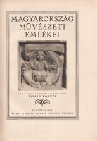 Divald Kornél:

Magyarország művészeti emlékei. A képanyagot összegyűjtötte és a szövegrészt írta ...