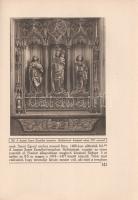 Divald Kornél:

Magyarország művészeti emlékei. A képanyagot összegyűjtötte és a szövegrészt írta ...