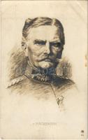 Generalfeldmarschall von Mackensen / WWI German military, Field Marshal Mackensen